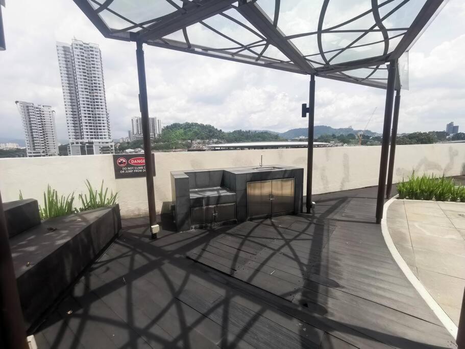 J Dupion Residences Pangsapuri *