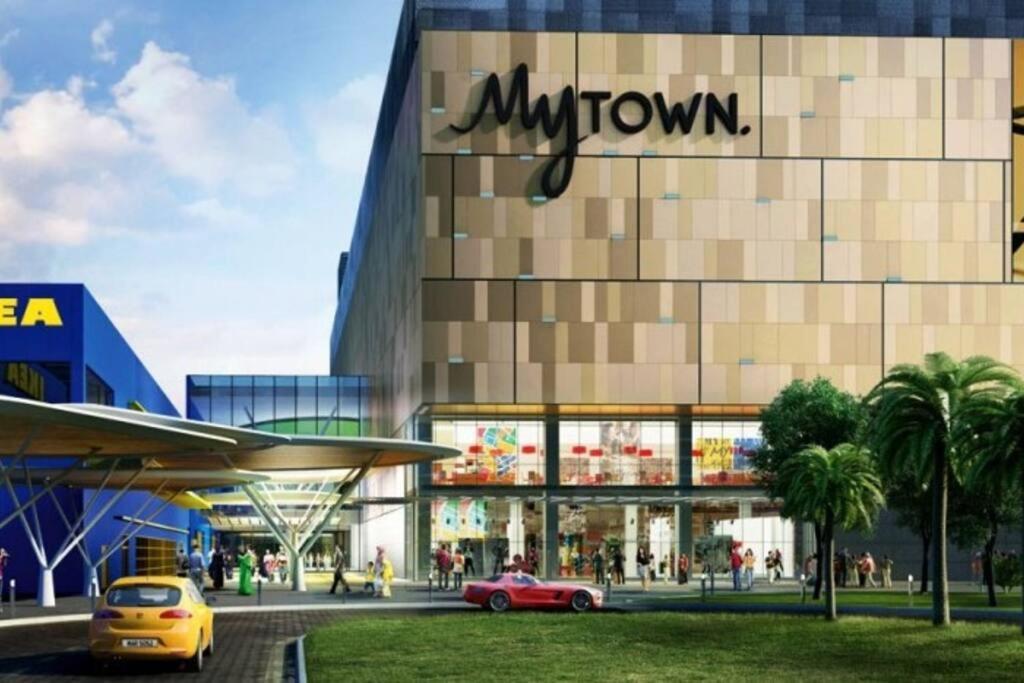 Pangsapuri J Dupion Residences
