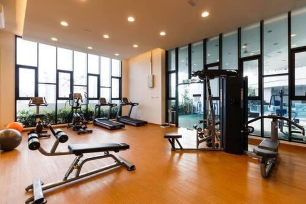 J Dupion Residences Pangsapuri