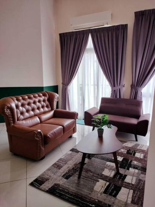 J Dupion Residences Pangsapuri