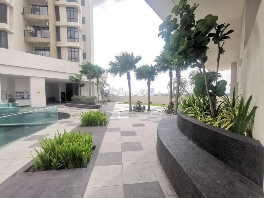 J Dupion Residences Pangsapuri